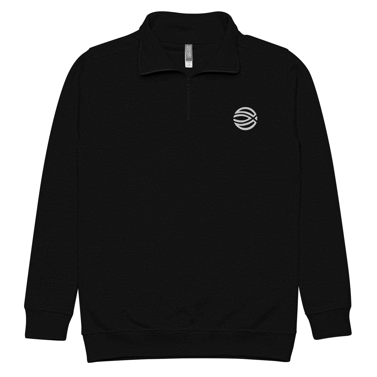 TMS Global Embroidered Fleece Pullover (Unisex)