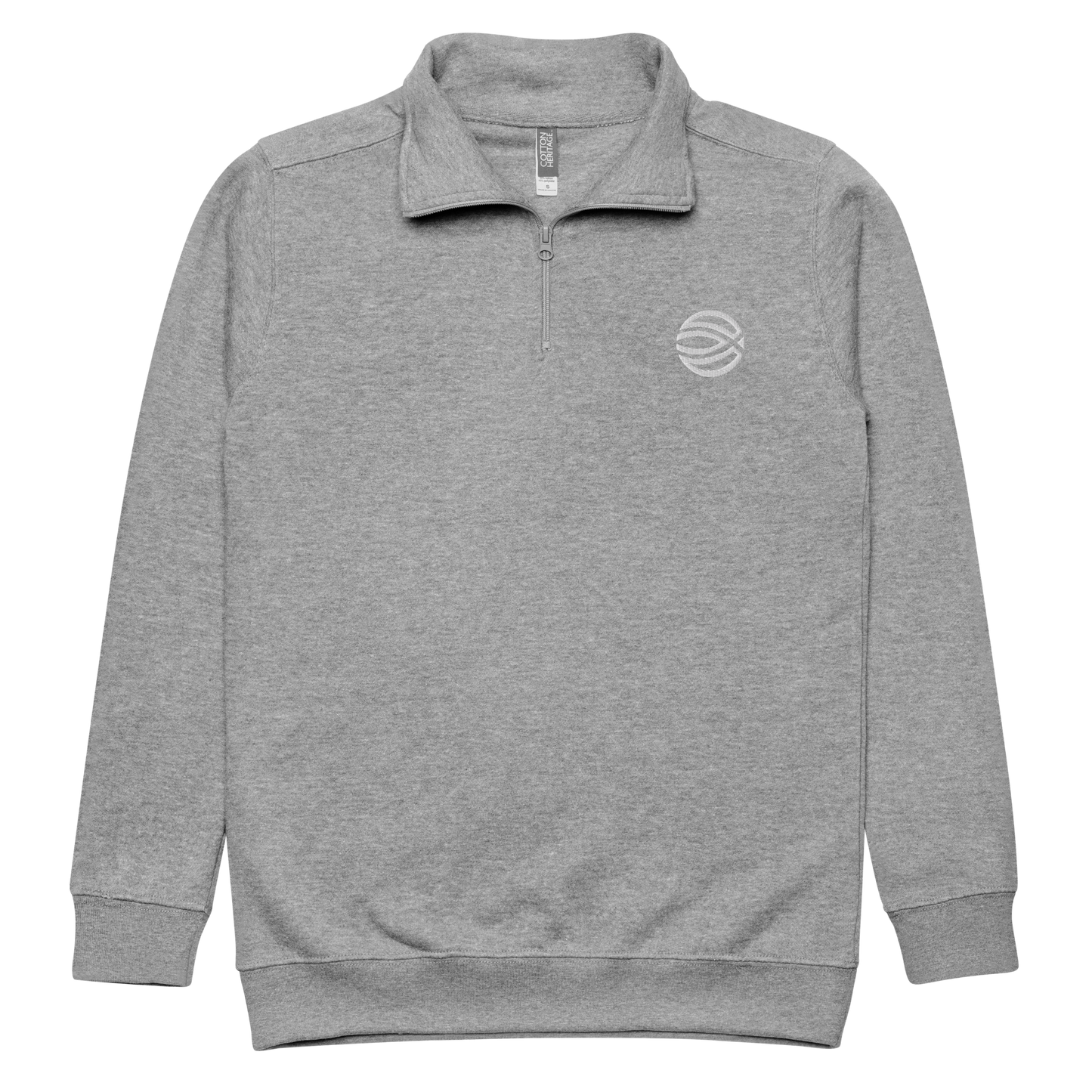 TMS Global Embroidered Fleece Pullover (Unisex)