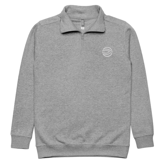 TMS Global Embroidered Fleece Pullover (Unisex)