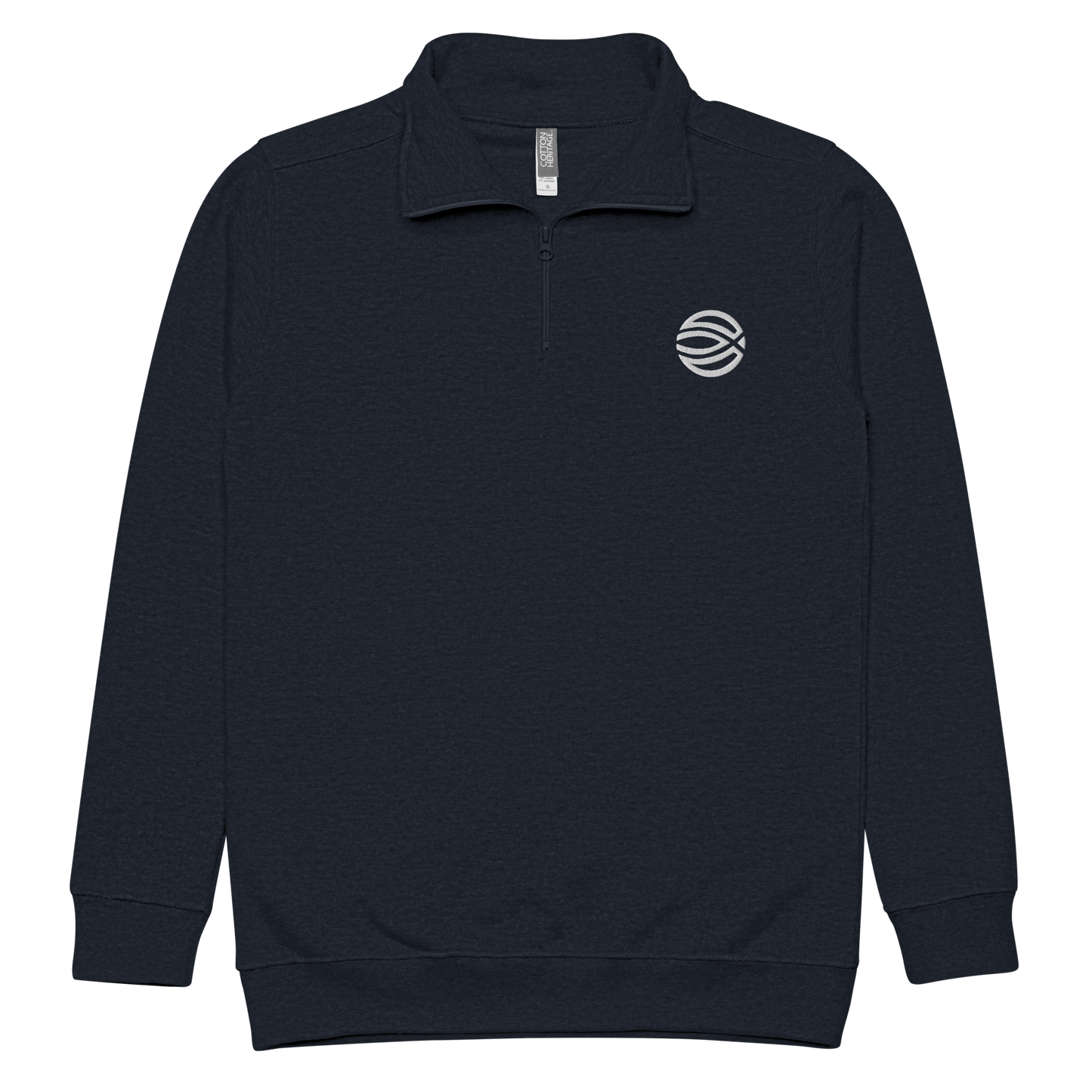 TMS Global Embroidered Fleece Pullover (Unisex)