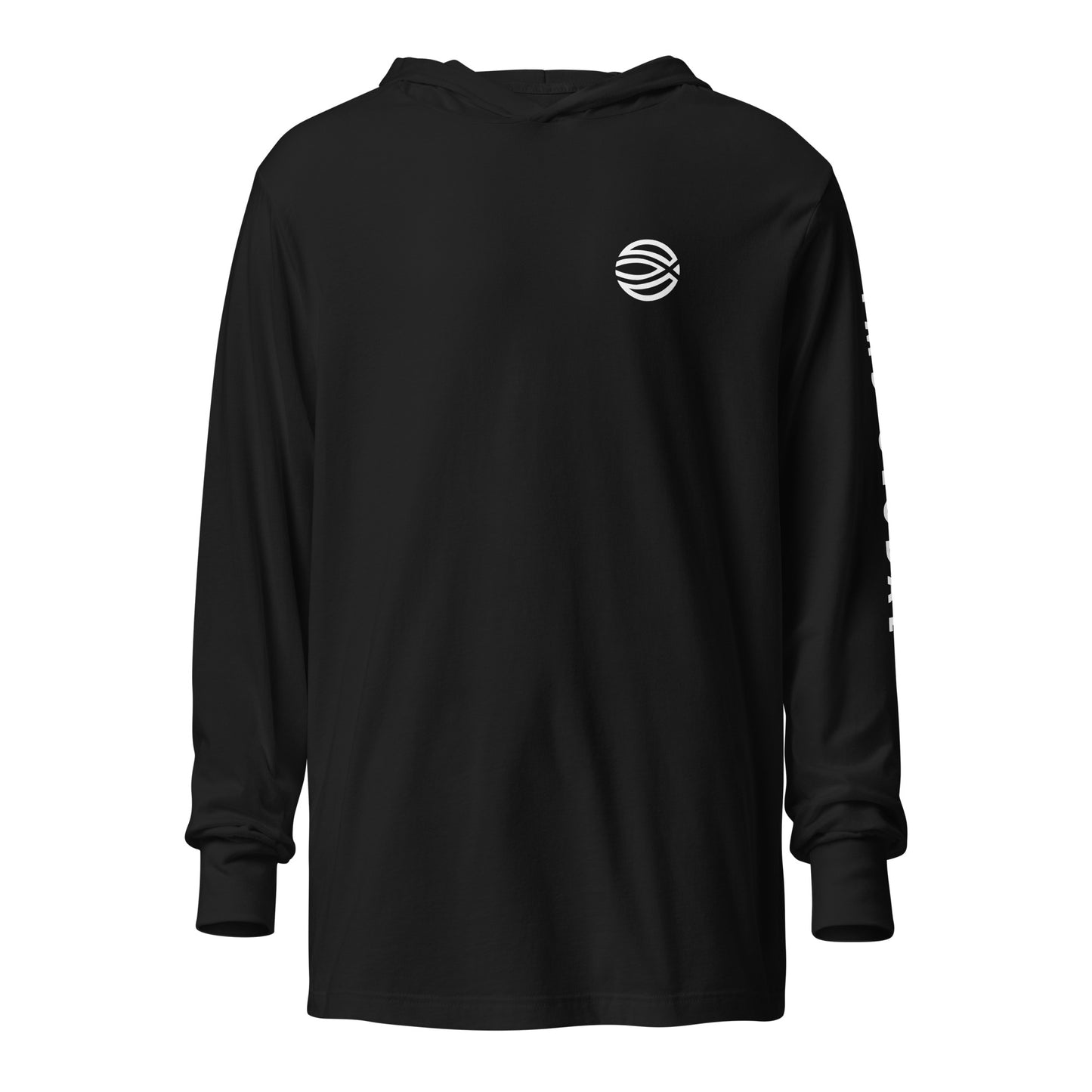 TMS Global Hooded Long-Sleeve Tee (Unisex)