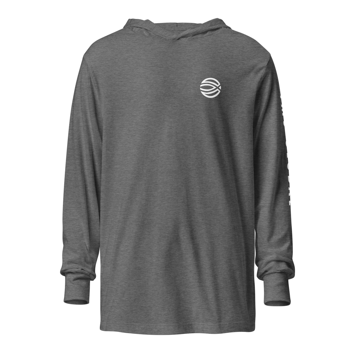 TMS Global Hooded Long-Sleeve Tee (Unisex)