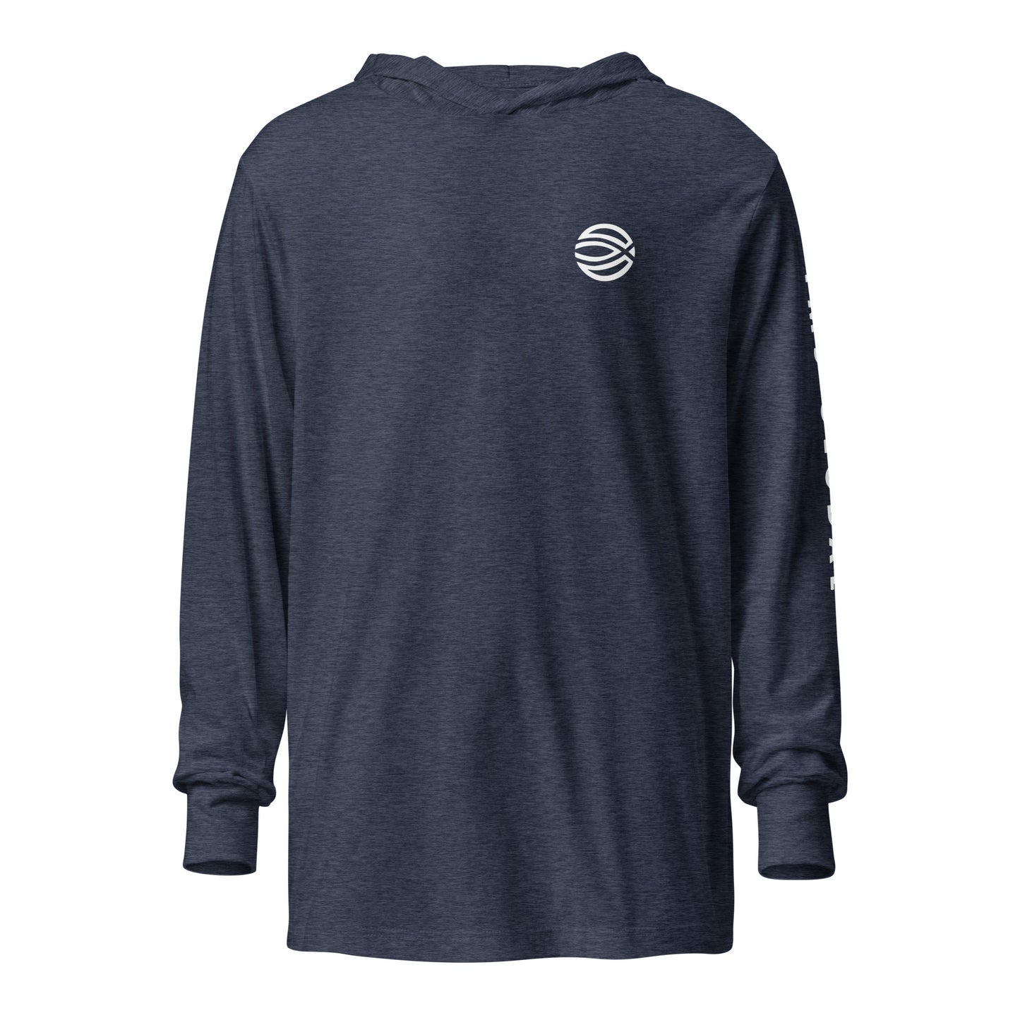 TMS Global Hooded Long-Sleeve Tee (Unisex)