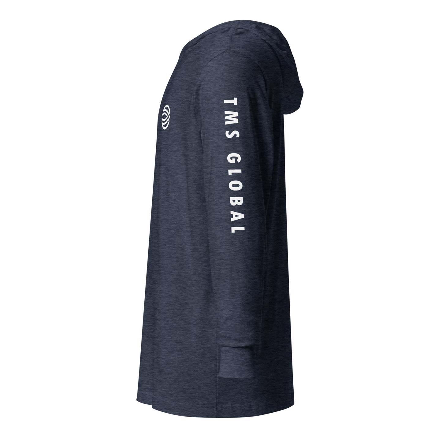 TMS Global Hooded Long-Sleeve Tee (Unisex)