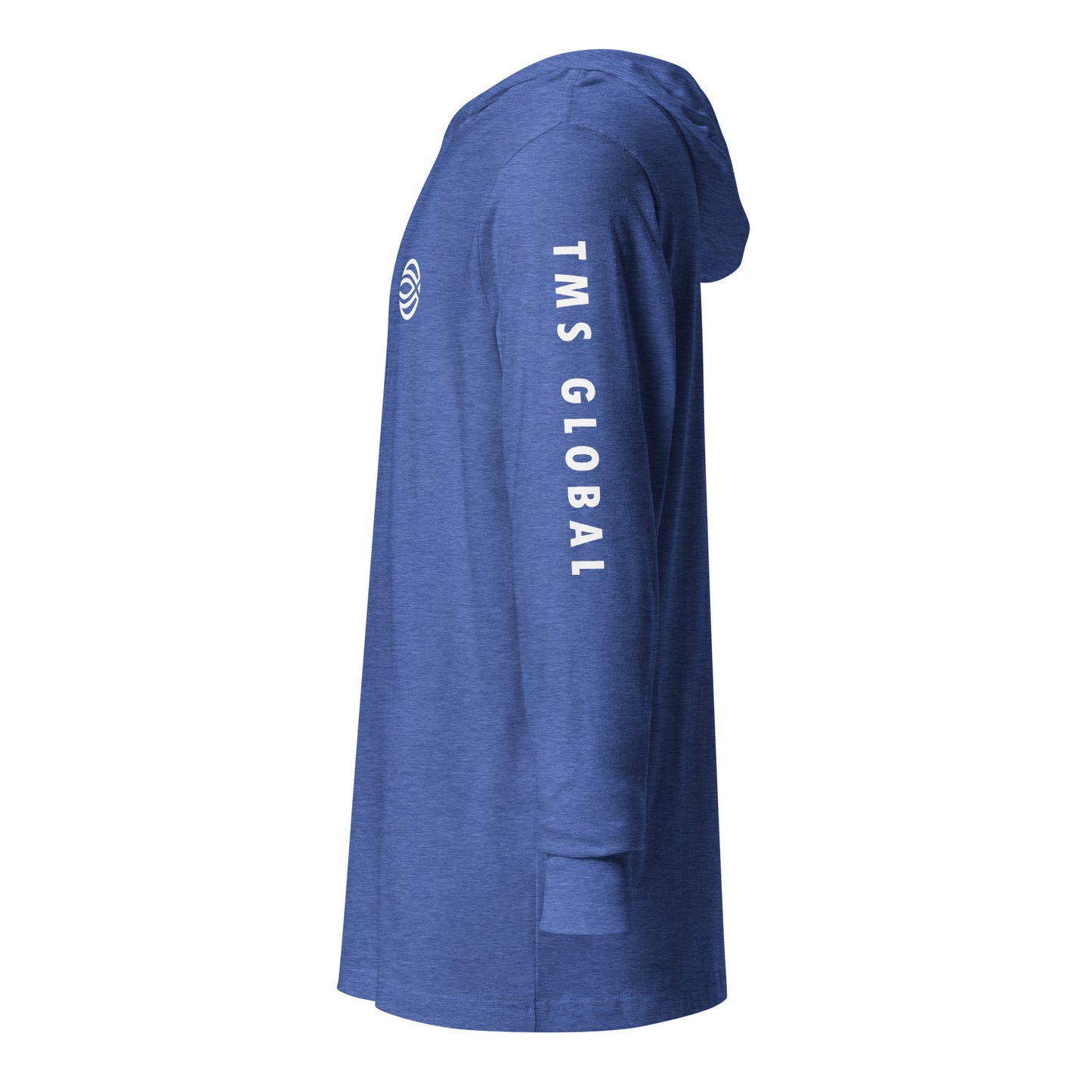 TMS Global Hooded Long-Sleeve Tee (Unisex)