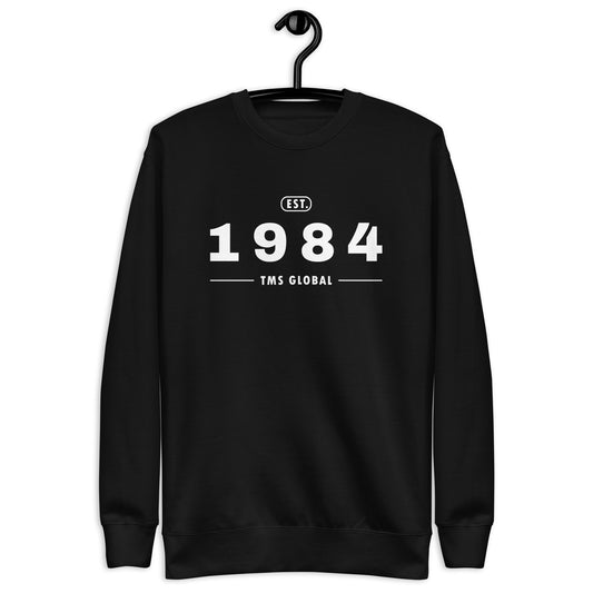 1984 Crewneck Pullover (Unisex)