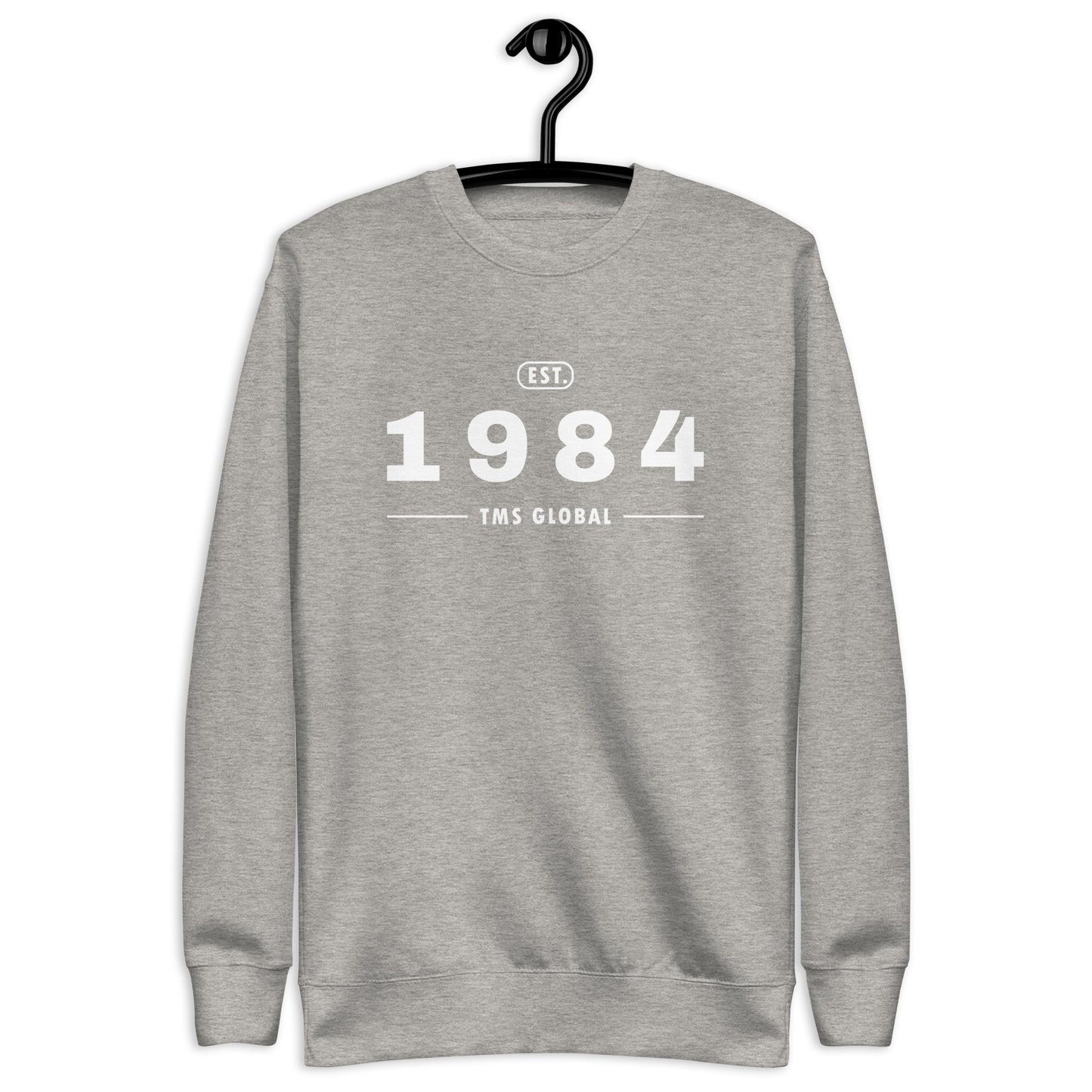 1984 Crewneck Pullover (Unisex)