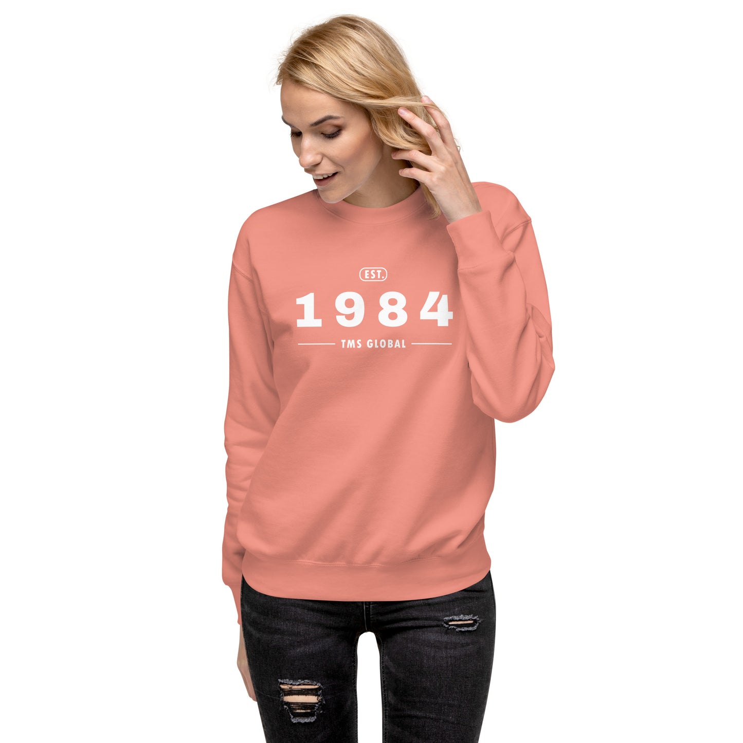 1984 Crewneck Pullover (Unisex)