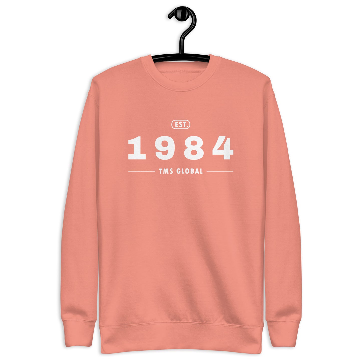 1984 Crewneck Pullover (Unisex)