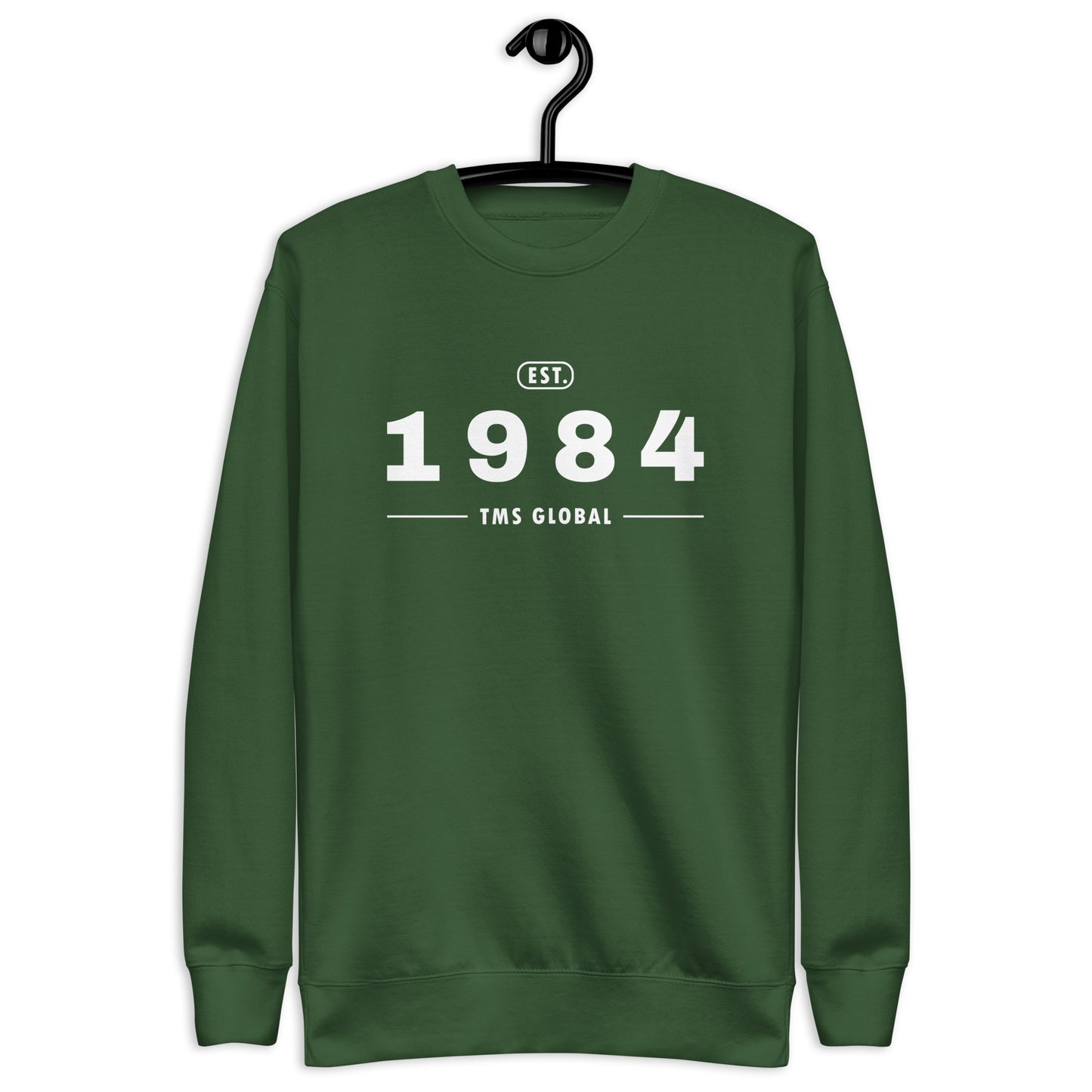 1984 Crewneck Pullover (Unisex)