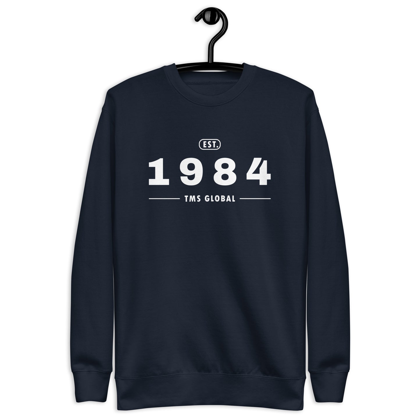 1984 Crewneck Pullover (Unisex)