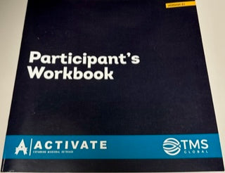Activate Participant Book